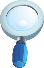 Magnifying Glass for Science Assemblies at Local Schools